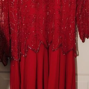 Size 1x dress/gown
